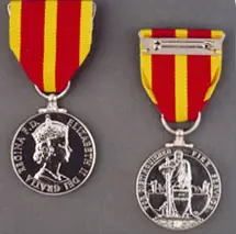 Queen's Fire Service Medal
